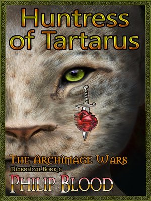 cover image of Huntress of Tartarus